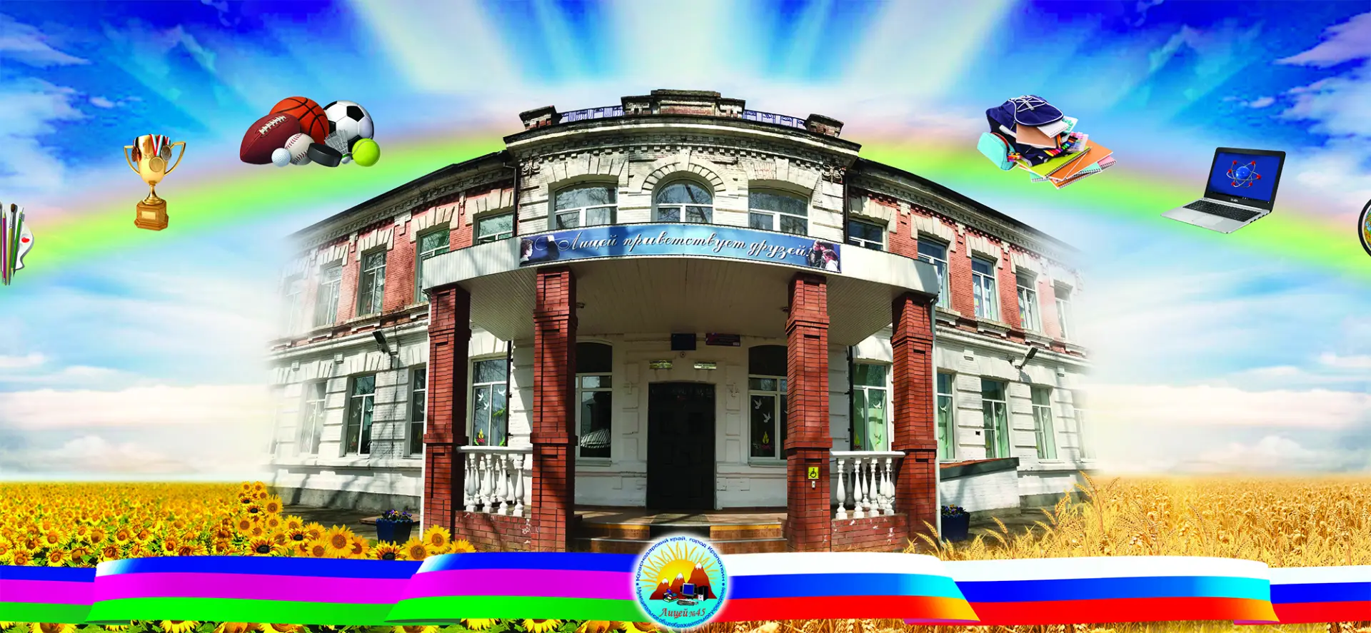 Логотип канала