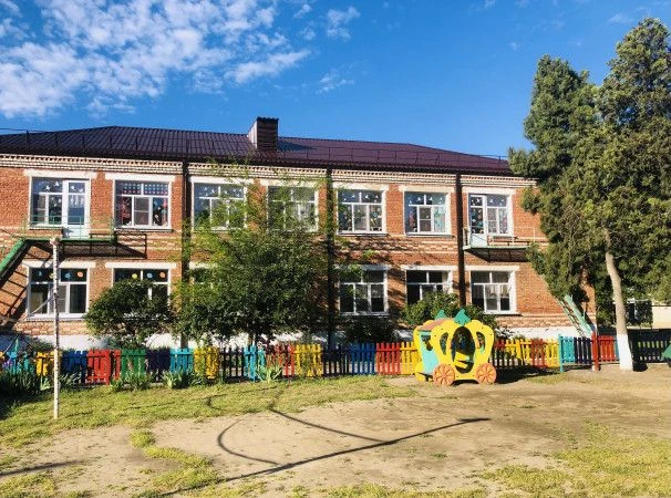 МБДОУ ДС № 9 МО Темрюкский район