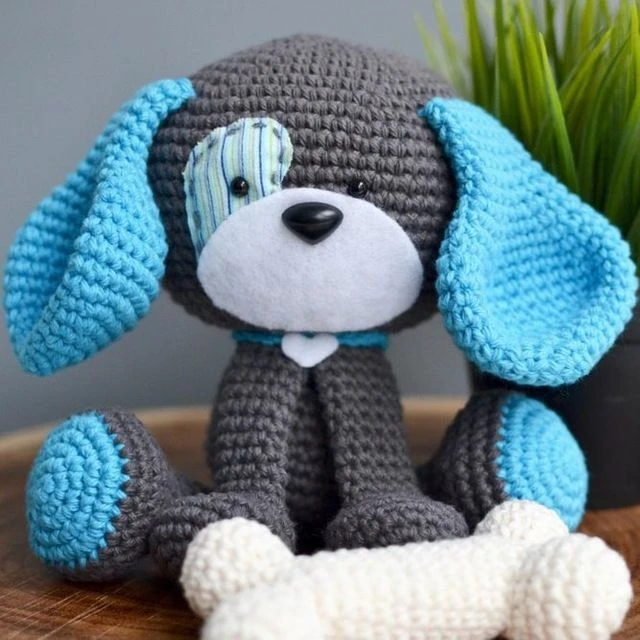 Фотография канала Max Амигуруми - Вязаные игрушки - Amigurumi