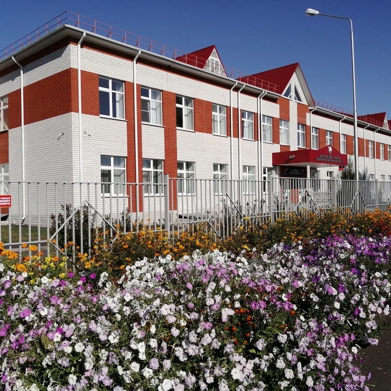 МБОУ "Жерновецкая СОШ" Золотухинского района Курской области