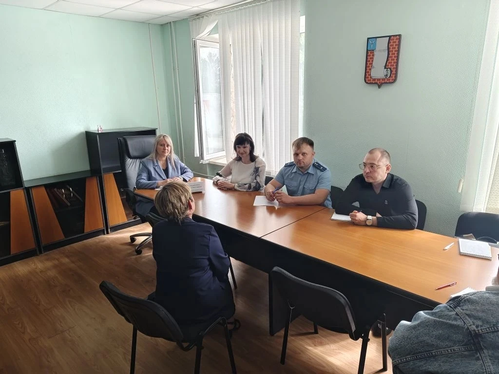 Состоялся запланированный выезд в г. Красноармейск