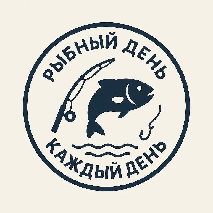 Рыбный день - каждый день!