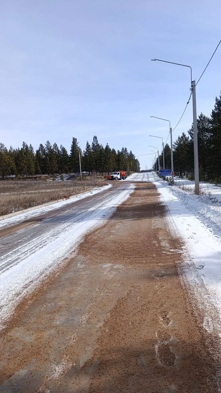 Весна в нашем городе — это настоящая игра контрастов!