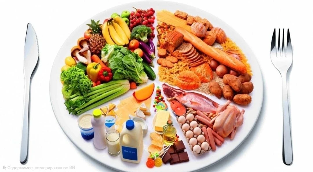 Рецепты правильного питания/ПП