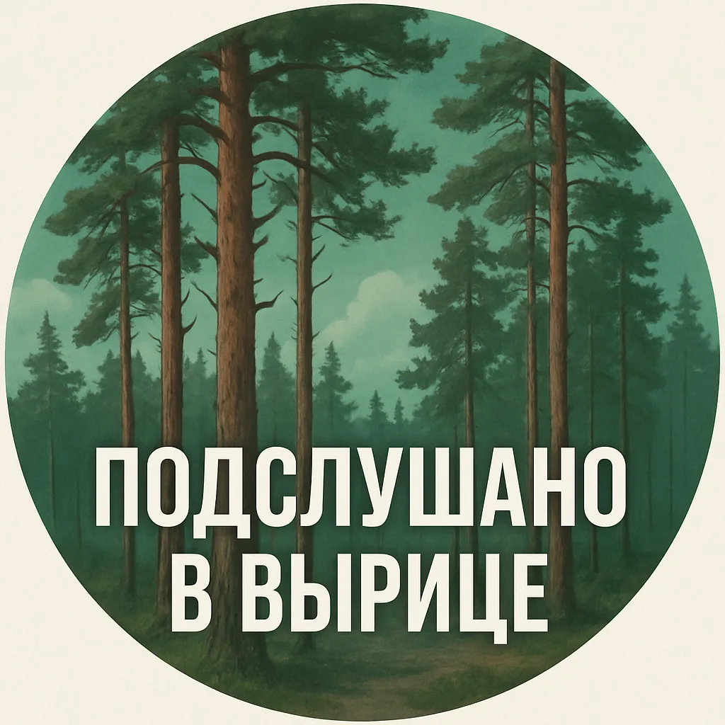 Подслушано в Вырице
