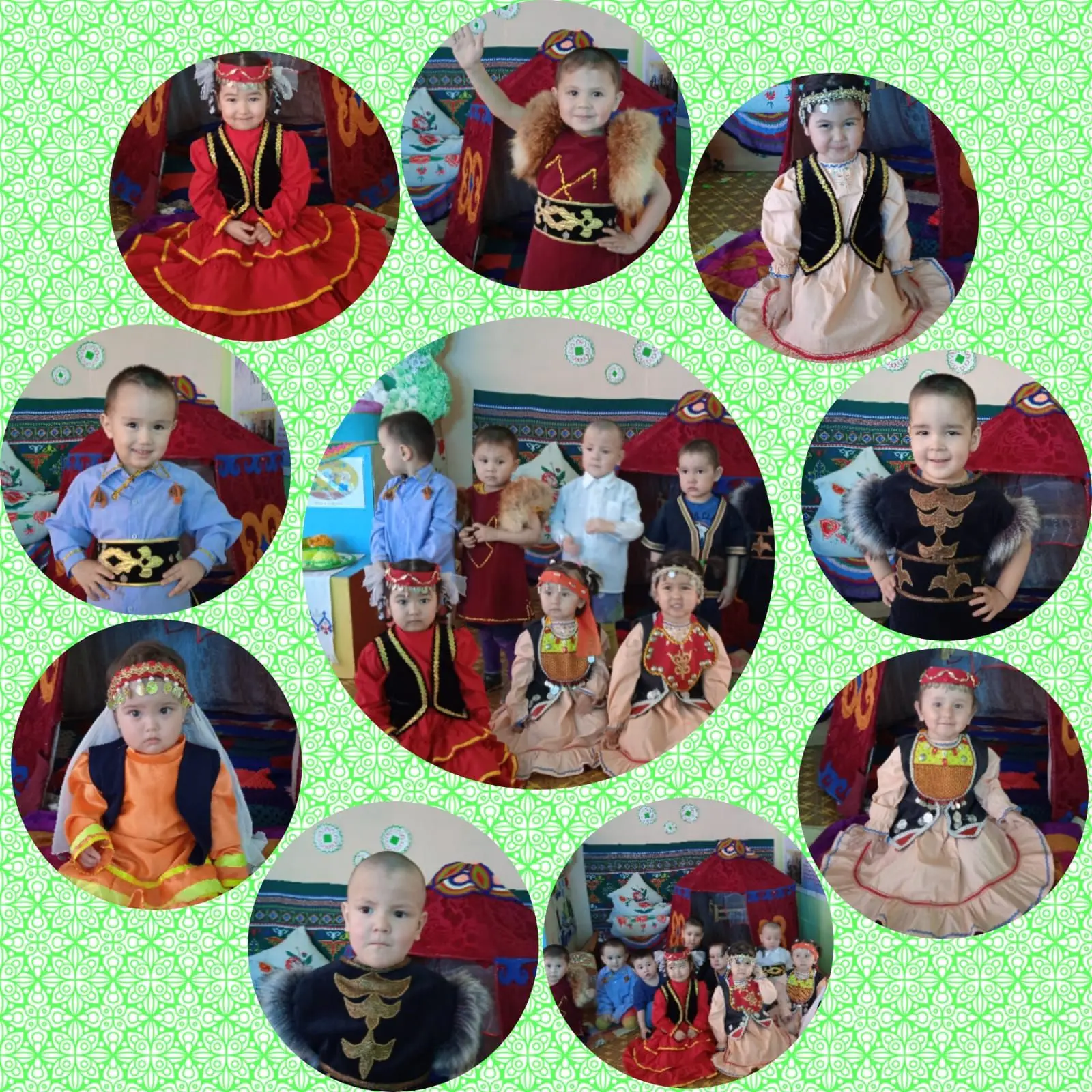 Муниципальное бюджетное дошкольное образовательное учреждение "Детский сад общеразвивающего вида "Миляш" с.Кашкарово"