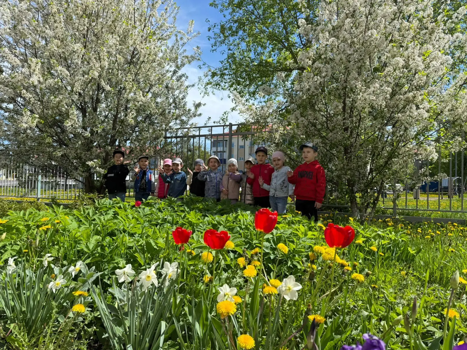 Муниципальное бюджетное дошкольное образовательное учреждение "Детский сад №4 г.Лениногорска"
