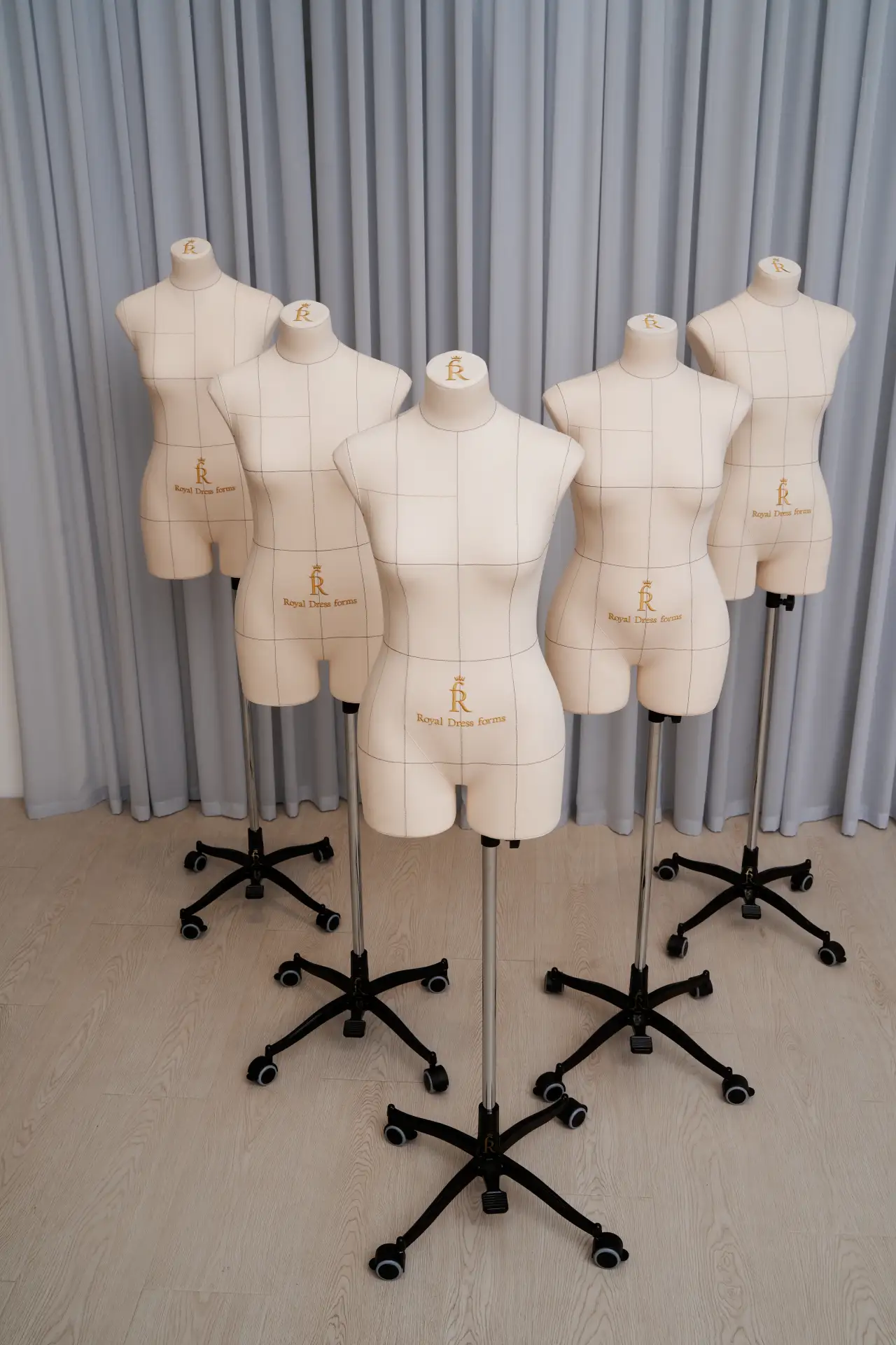Фотография канала Max Портновские манекены Royal Dress forms