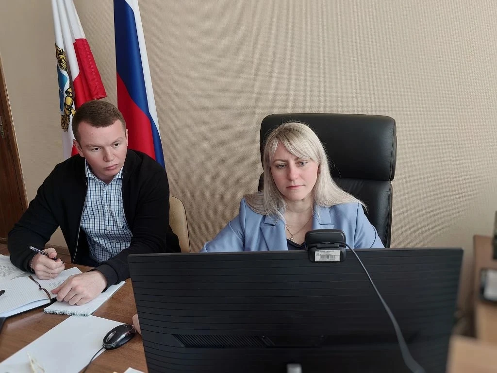 Ольга Николайченко приняла участие в заседании Координационного совета уполномоченных по правам человека в субъектах Российской Федерации Приволжского федерального округа по теме правового просвещения граждан