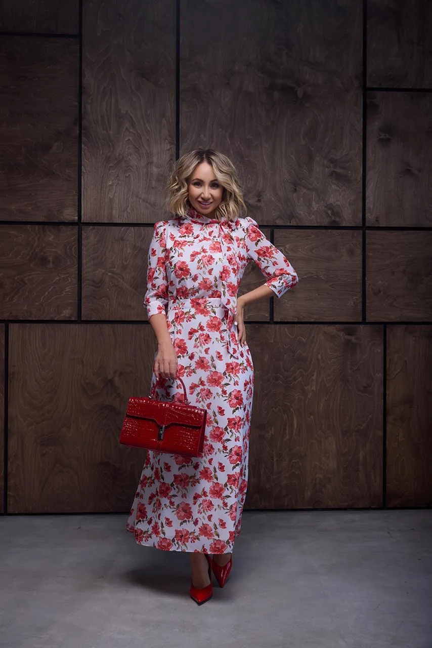 Бренд MASHA GORYACHEVA