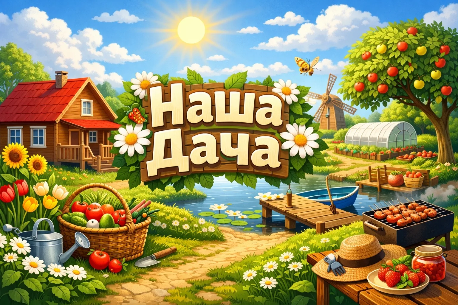 Логотип канала