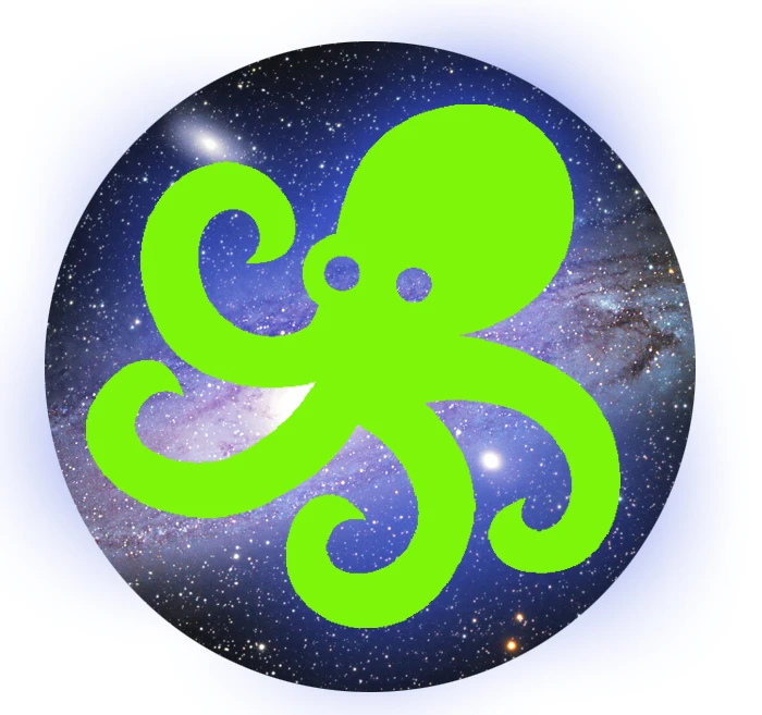 Логотип канала Аква-Космос