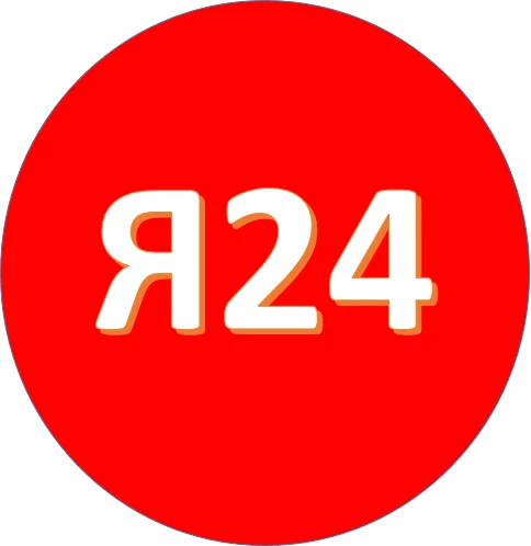 Логотип канала ЯЛТА 24