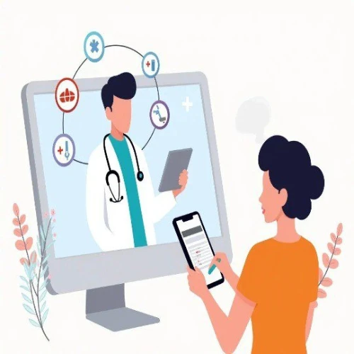 Телемедицинские консультации в  Нижегородской области