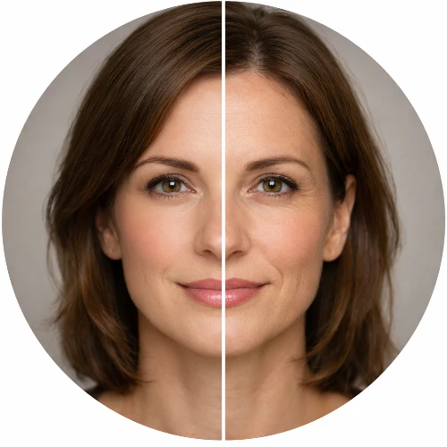 Увидеть себя через 10 лет