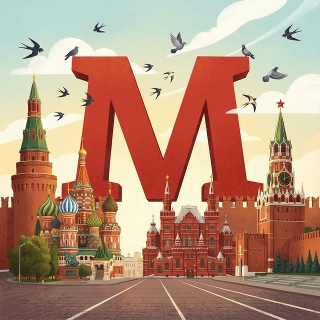 Москва в курсе!