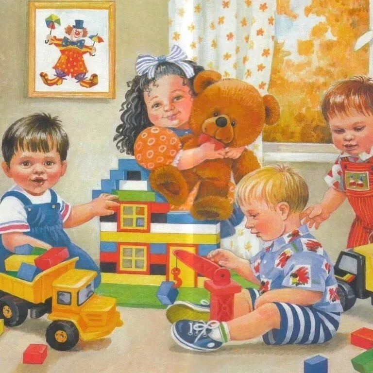 МКДОУ "Детский сад 32"Малыш"