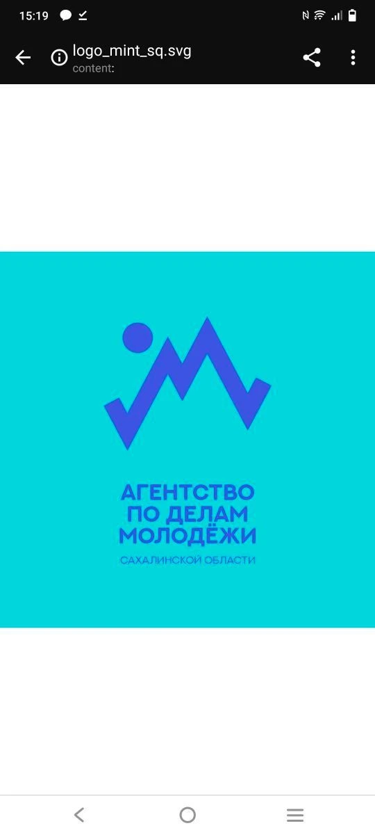 Логотип канала