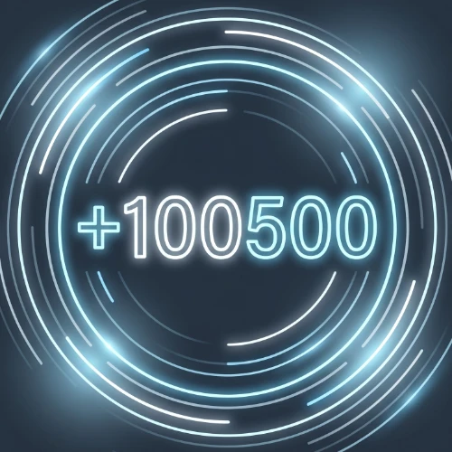 +100500
