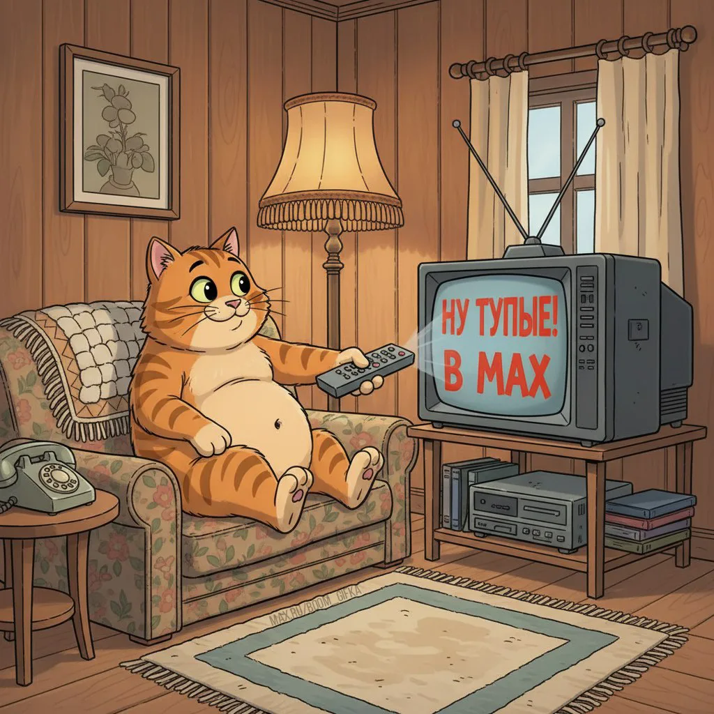 Логотип канала