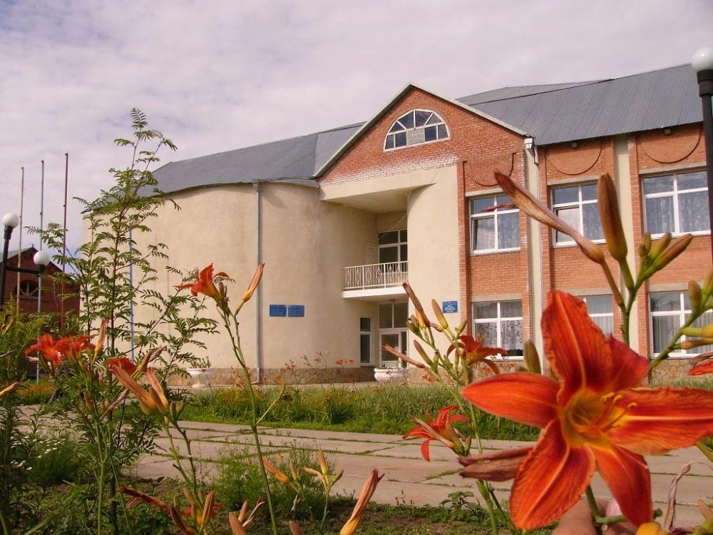 Библиотеки Первомайского района Оренбургской области