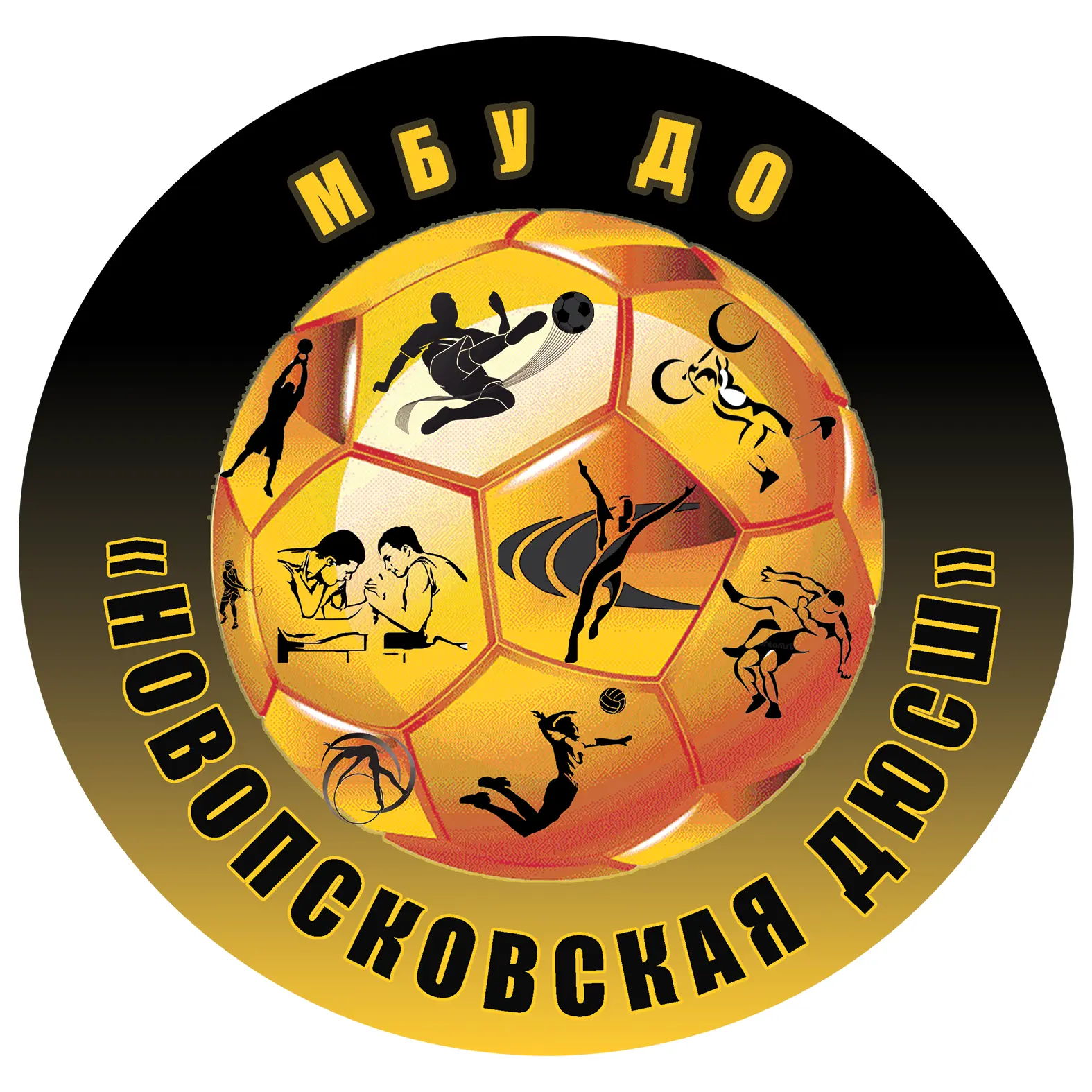 МБУ ДО "Новопсковская ДЮСШ"