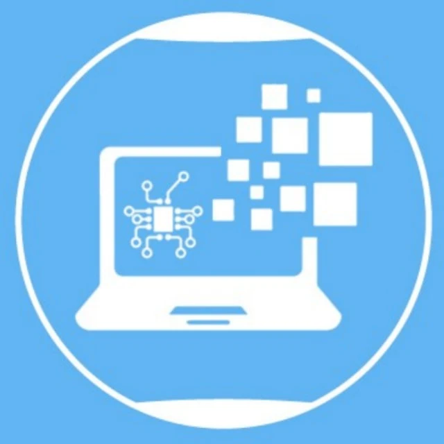 Логотип канала Департамент  информационных  технологий и цифрового развития Курганской области