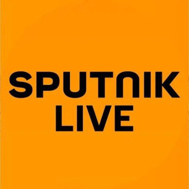 Логотип канала Sputnik Ближнее зарубежье