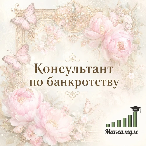 Юрист по банкротству 