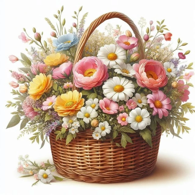 Логотип канала КОРЗИНКА ОТКРЫТОК💞