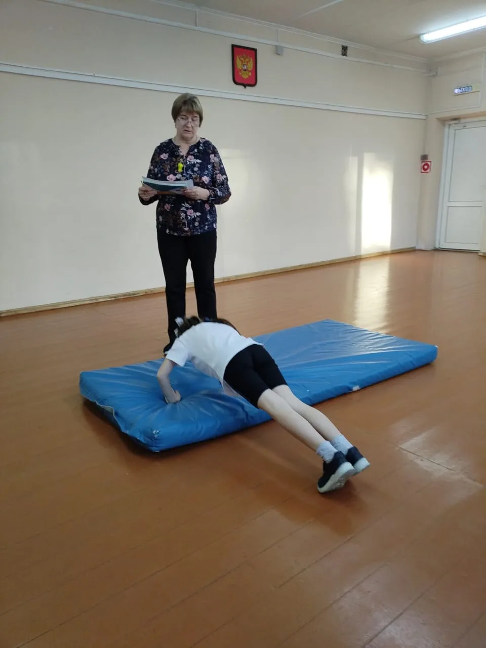 "Президентские состязания - ЗИМА" 2025/2026 учебного года" 