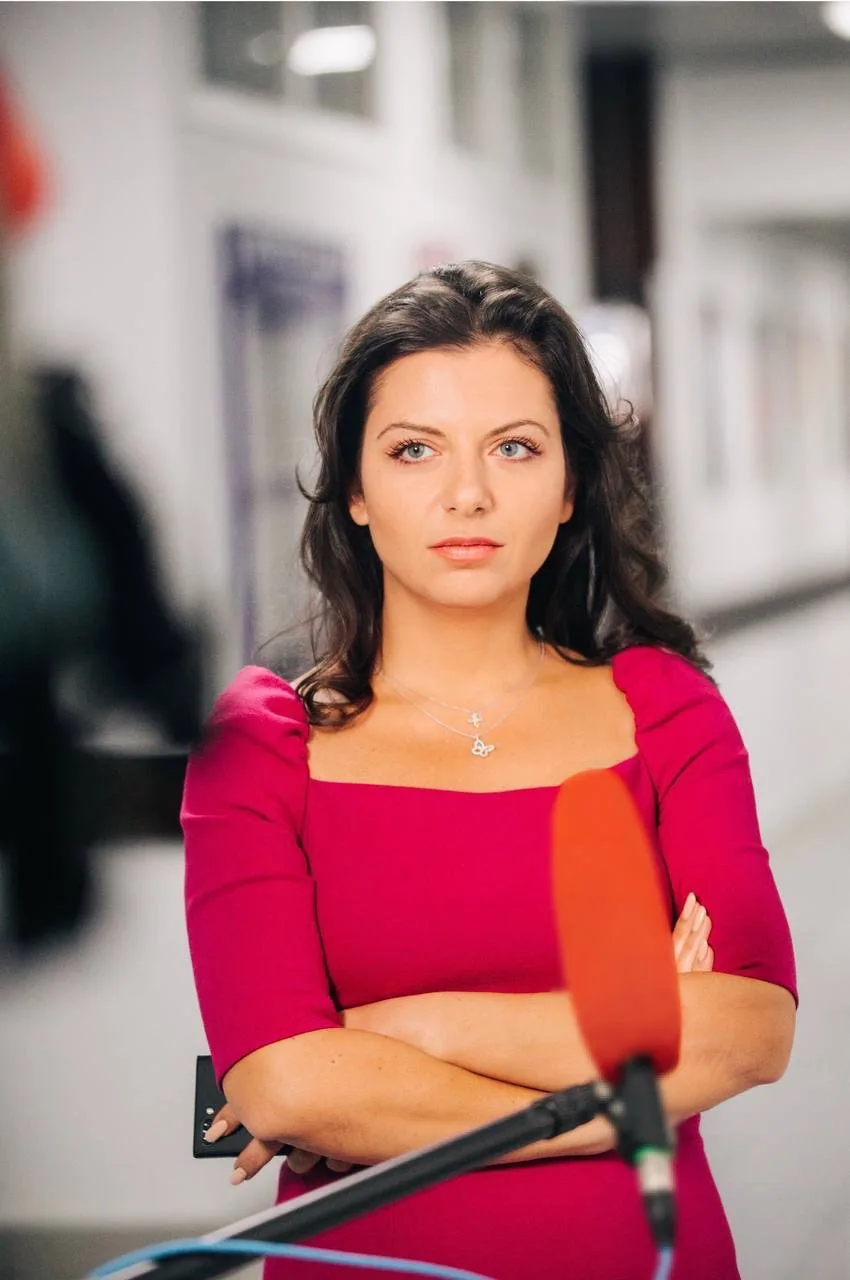 Маргарита Симоньян