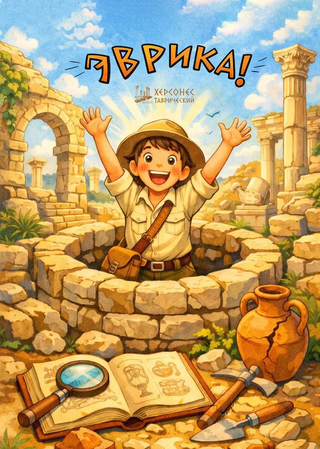 Логотип канала