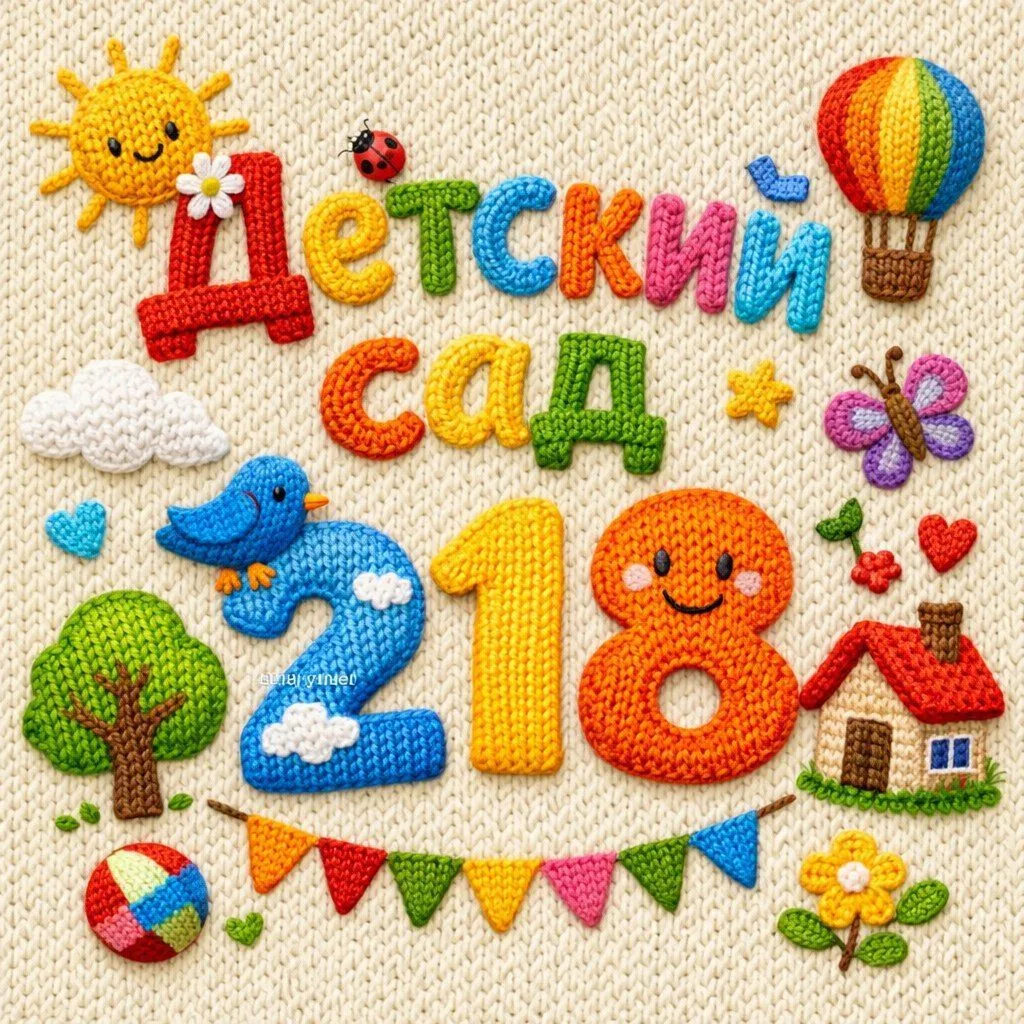 Детский сад N 218 "ИЗУМРУДНЫЙ ГОРОД" и "СОВУШКА"