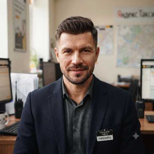 Николай AI Менеджер