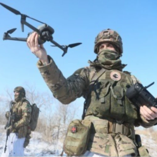 Служба в беспилотных войсках Башкортостан