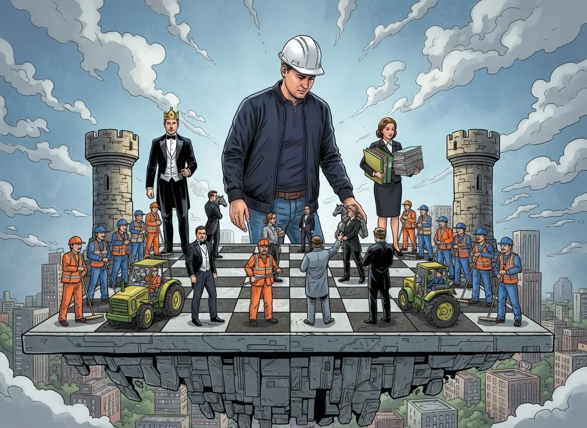 Евгений Аптекин | Первый заместитель Главы г.о. Лобня