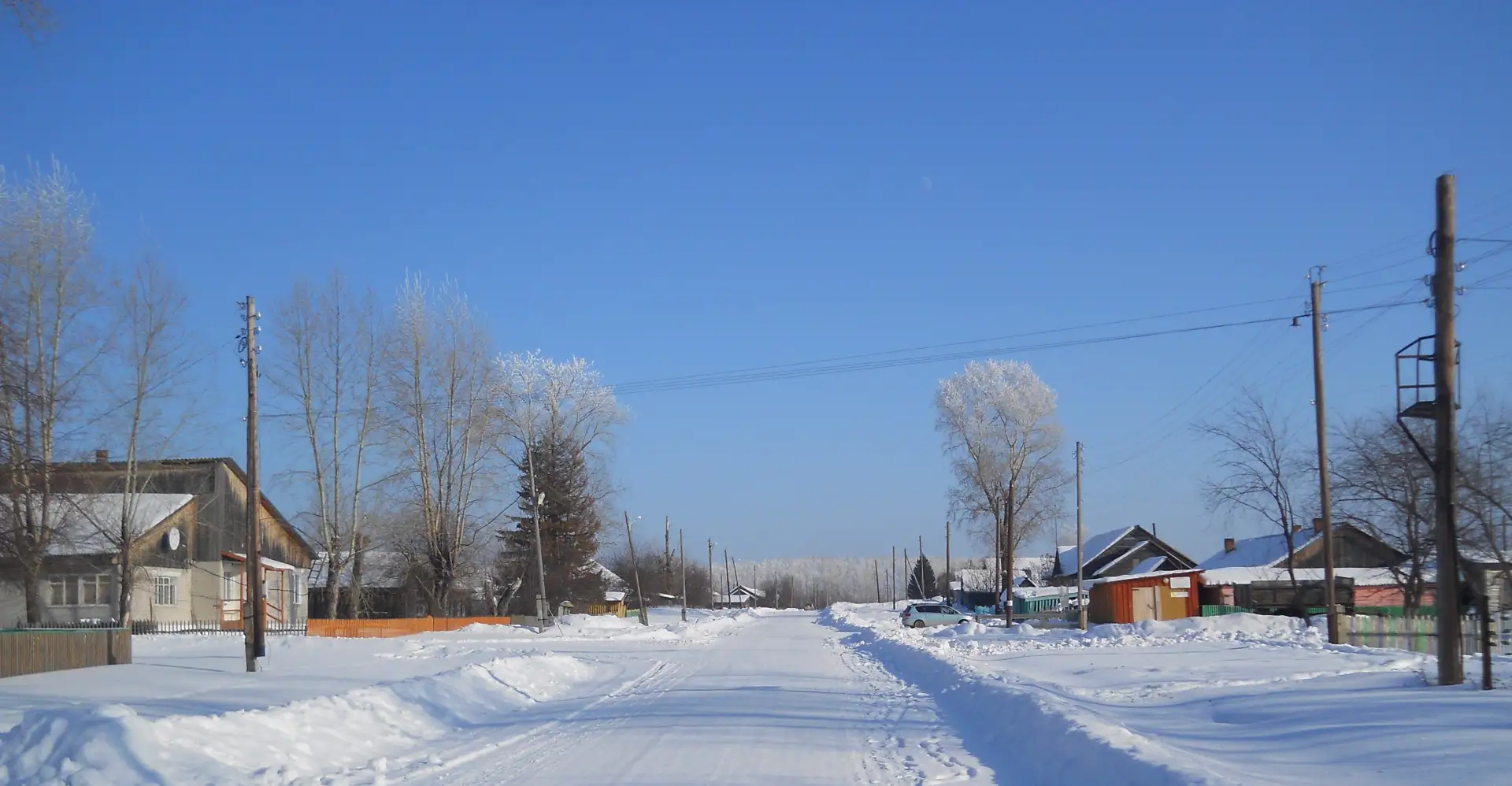 Поротниковское сельское поселение Бакчарского района Томской области