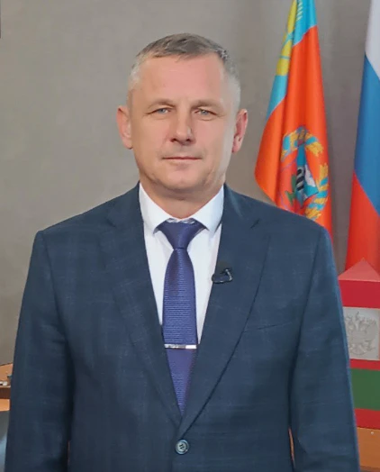 Евгений Юрьев.Михайловский район