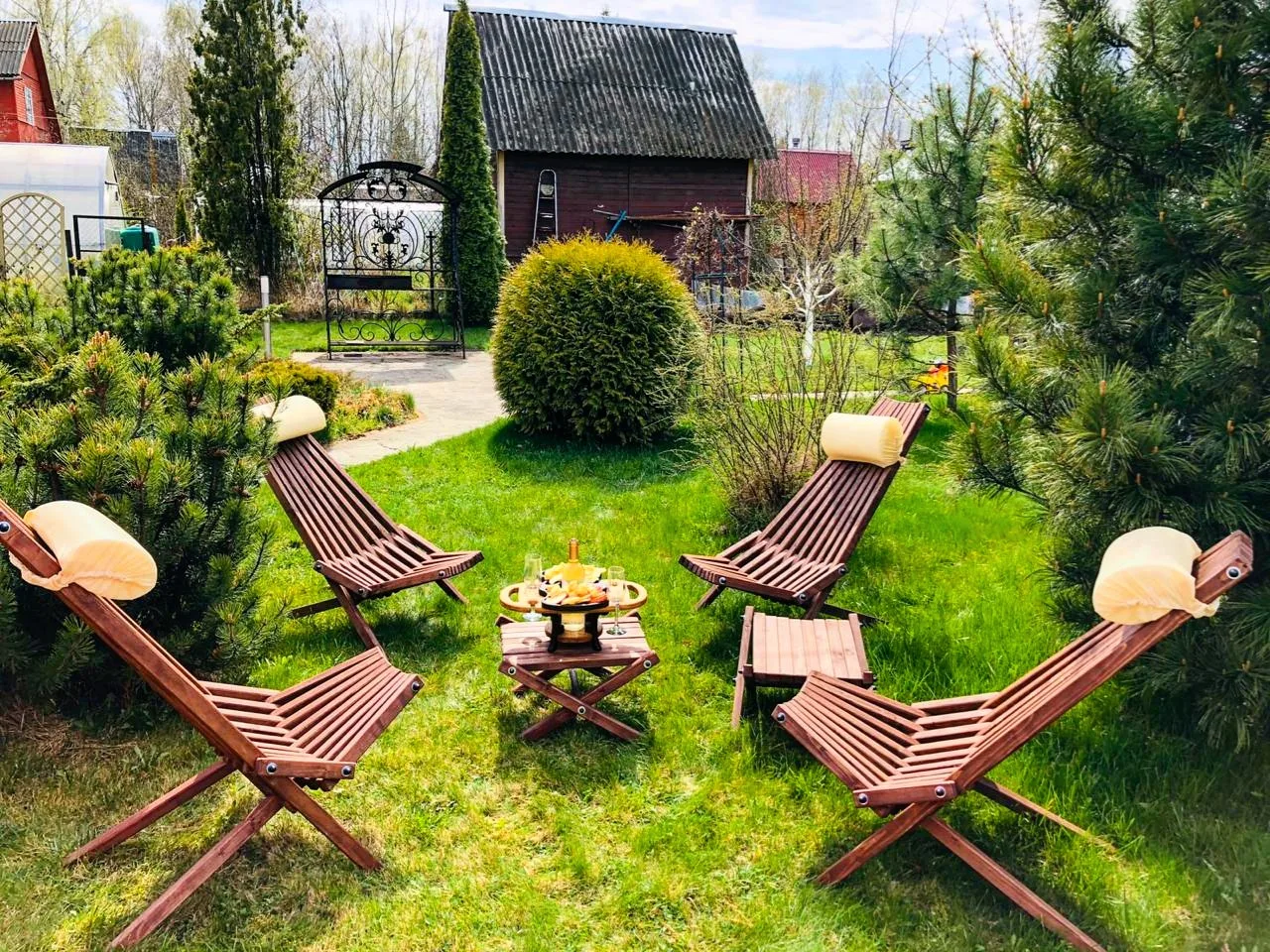 Логотип канала Кресло Релакс Макс - Садовые Кресла для сада