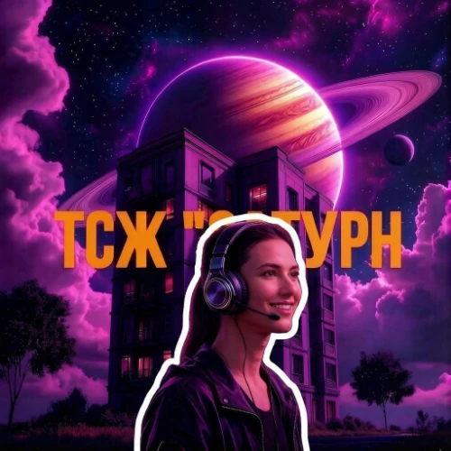 Приём заявок в ТСЖ "САТУРН"