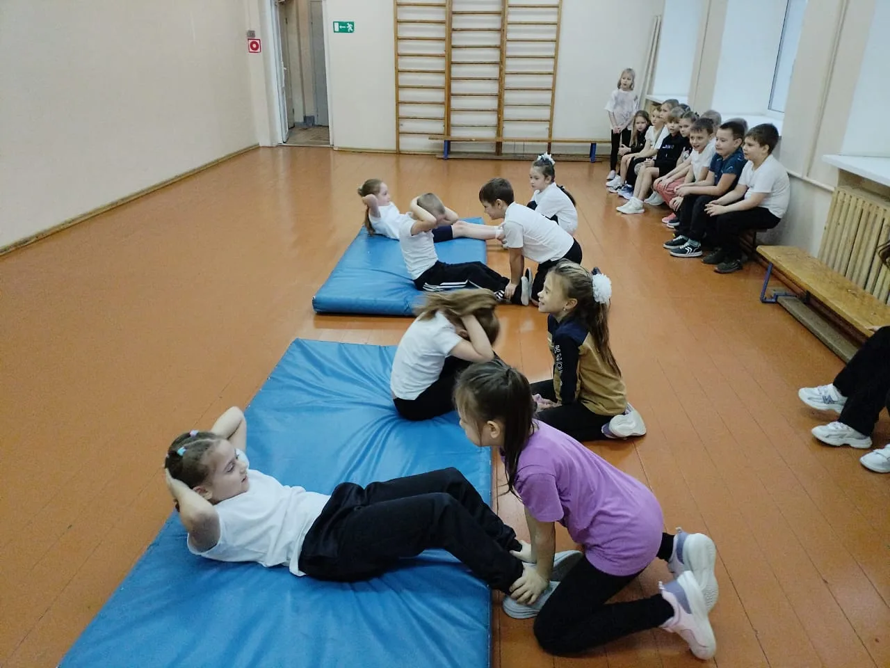 "Президентские состязания - ЗИМА" 2025/2026 учебного года" 