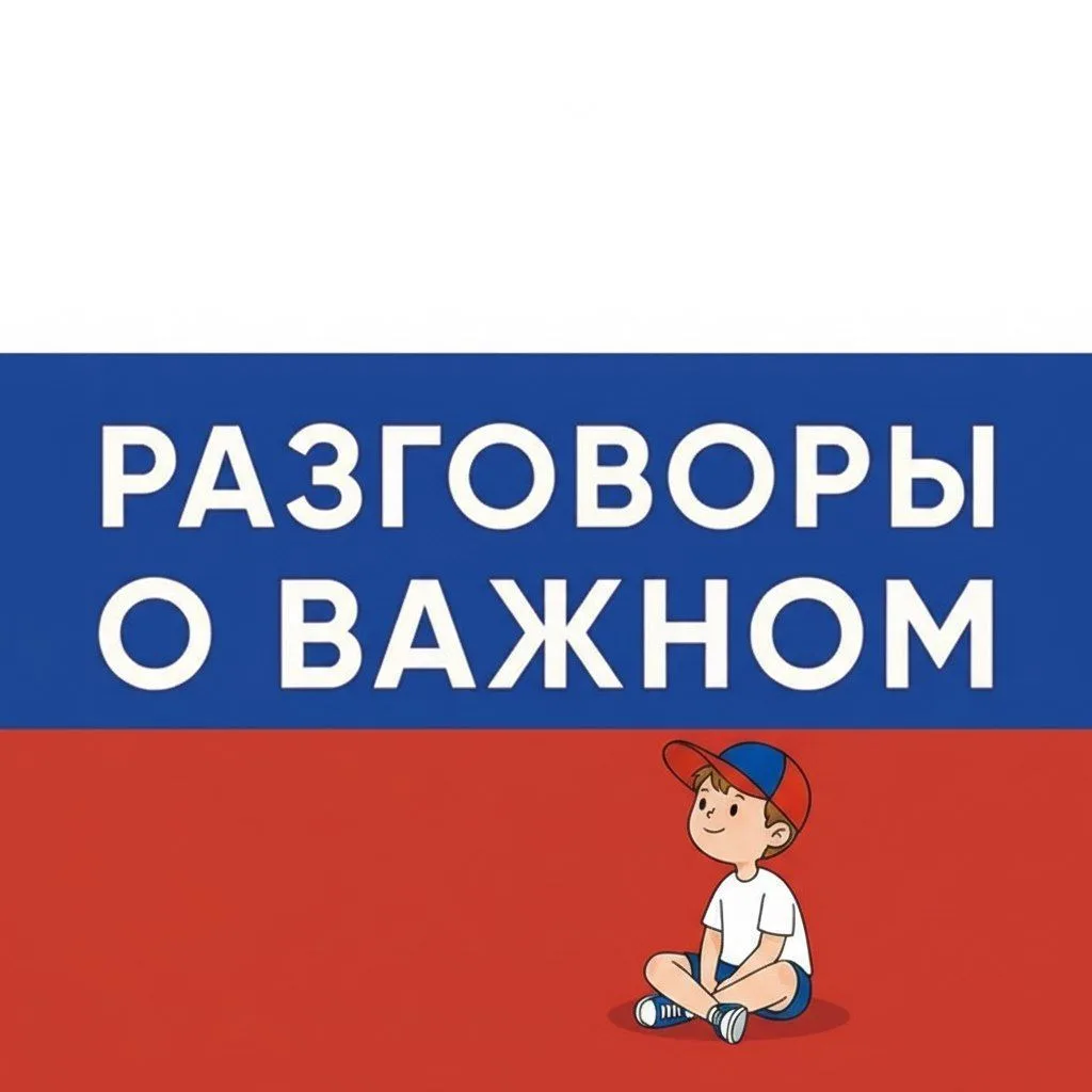 Разговоры о важном. Бесплатные рабочие листы и оформление