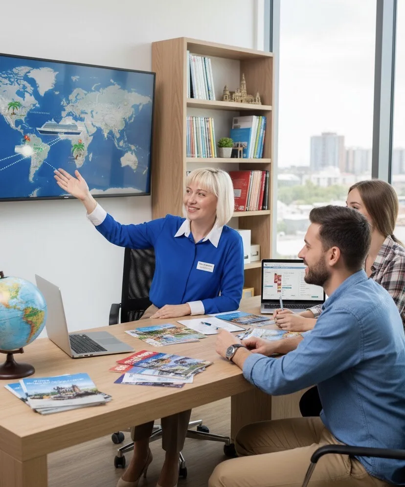 Логотип канала