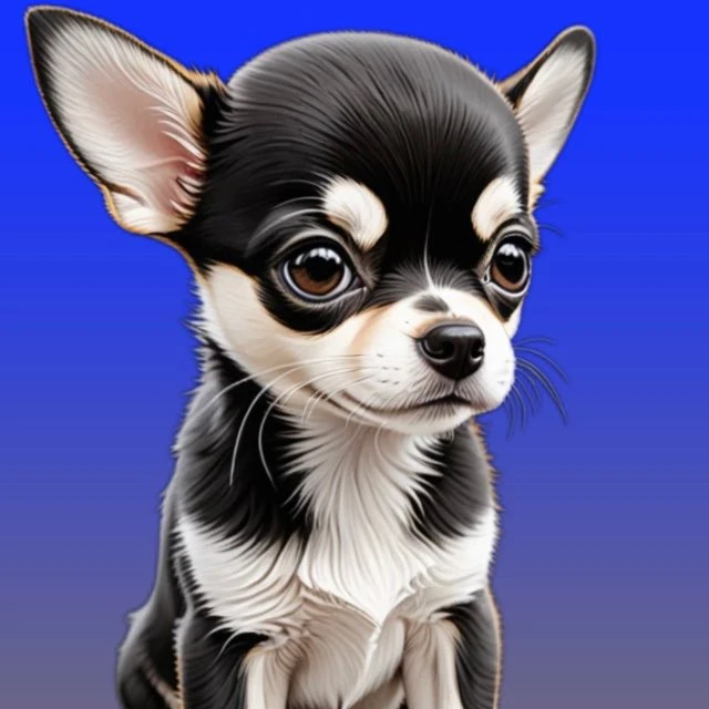 Мир чихуахуа @Elvira_chihuahua