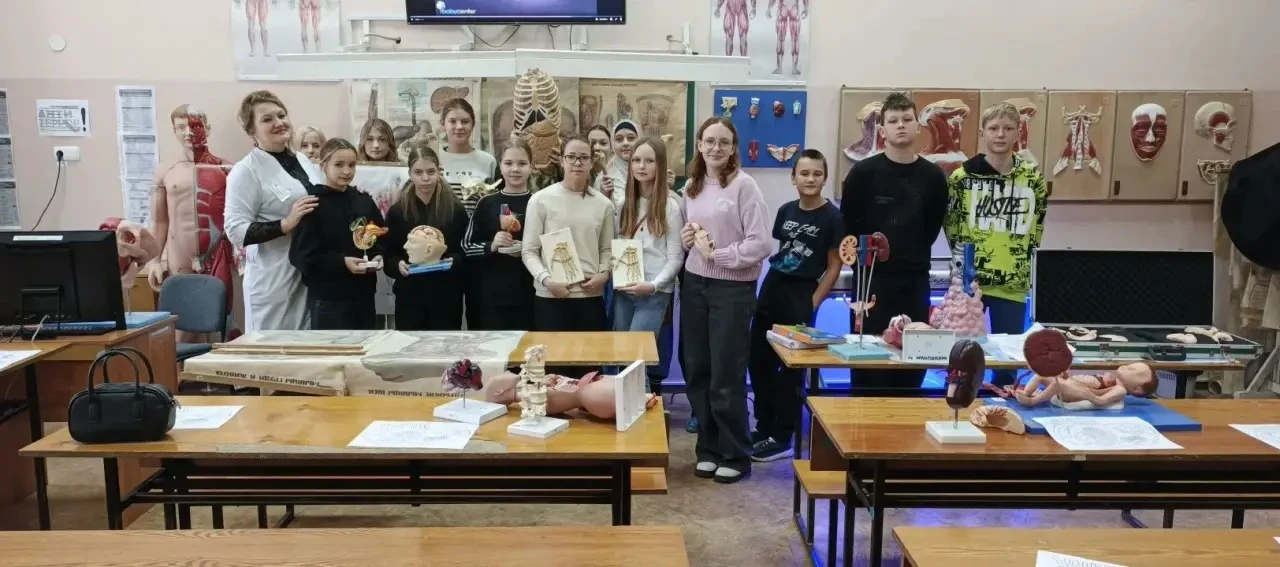 Экскурсия «Медицинский работник, жизнь пациента в твоих руках!»