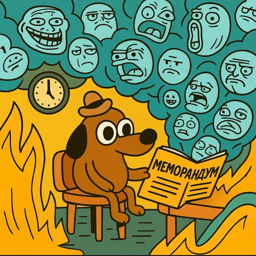 МЕМорандум