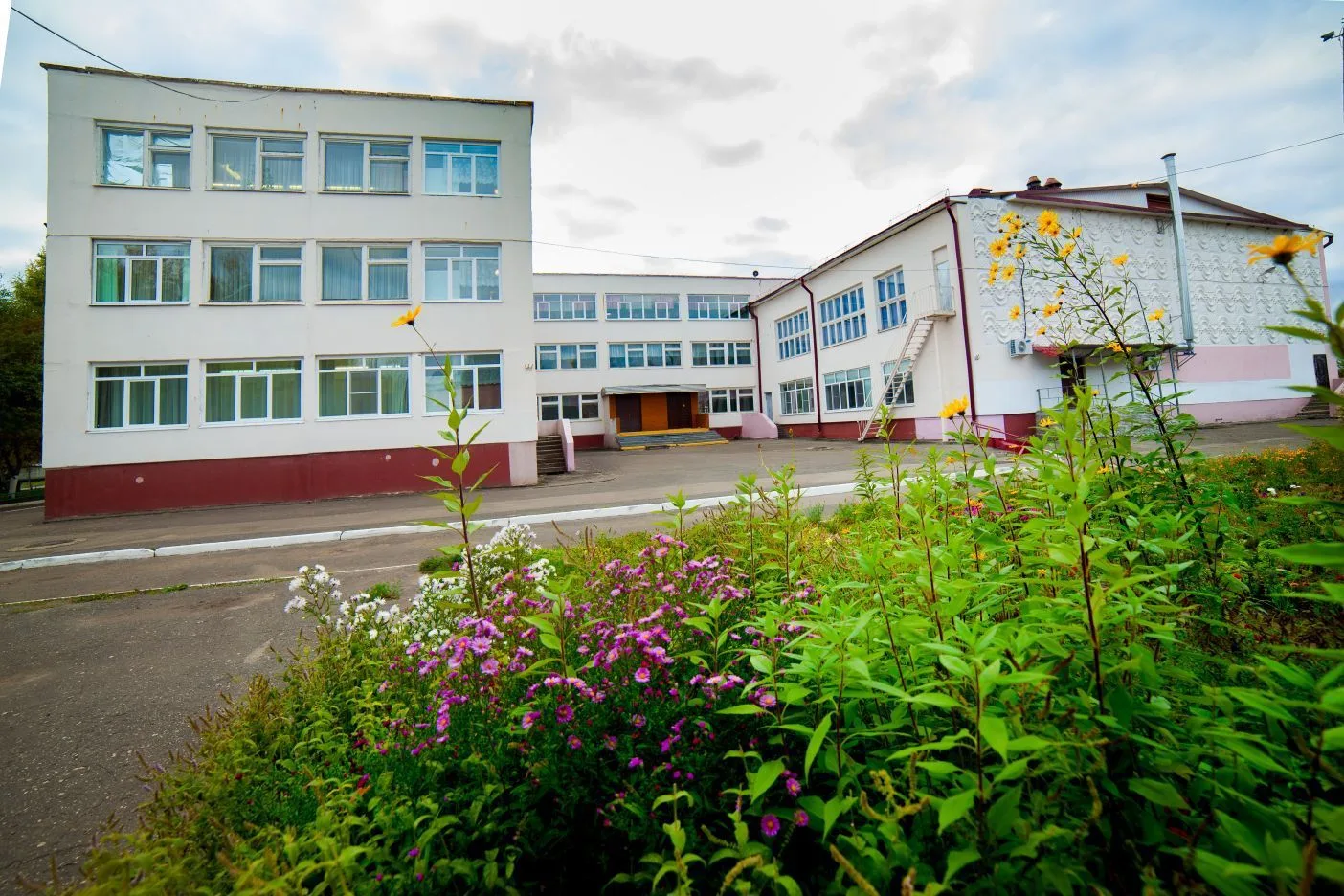 Сасовская средняя школа N3