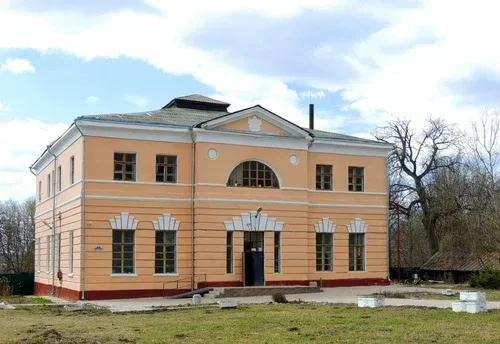 Отдел по работе с территорией "Деревня Красный Городок"