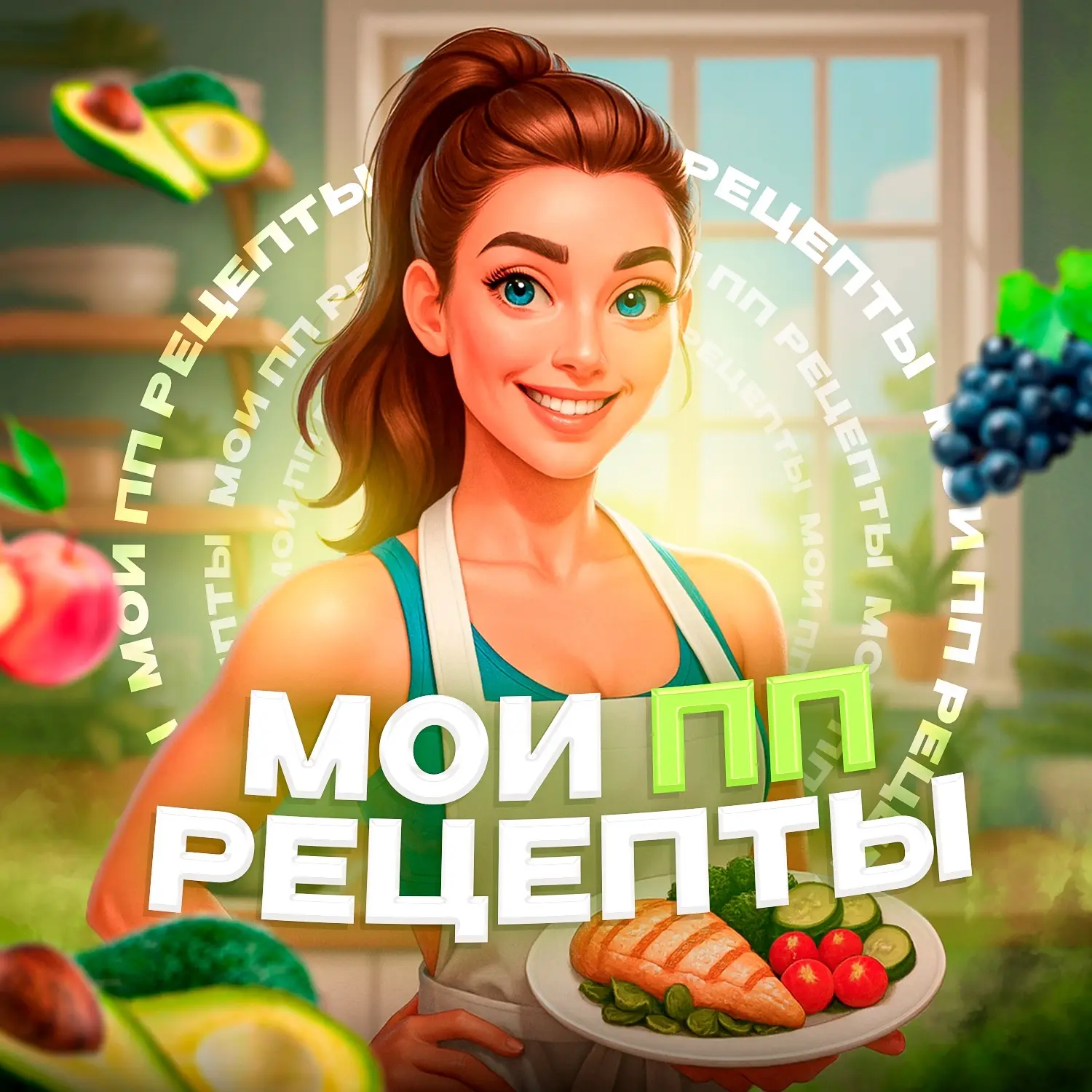 Мои ПП Рецепты🥗